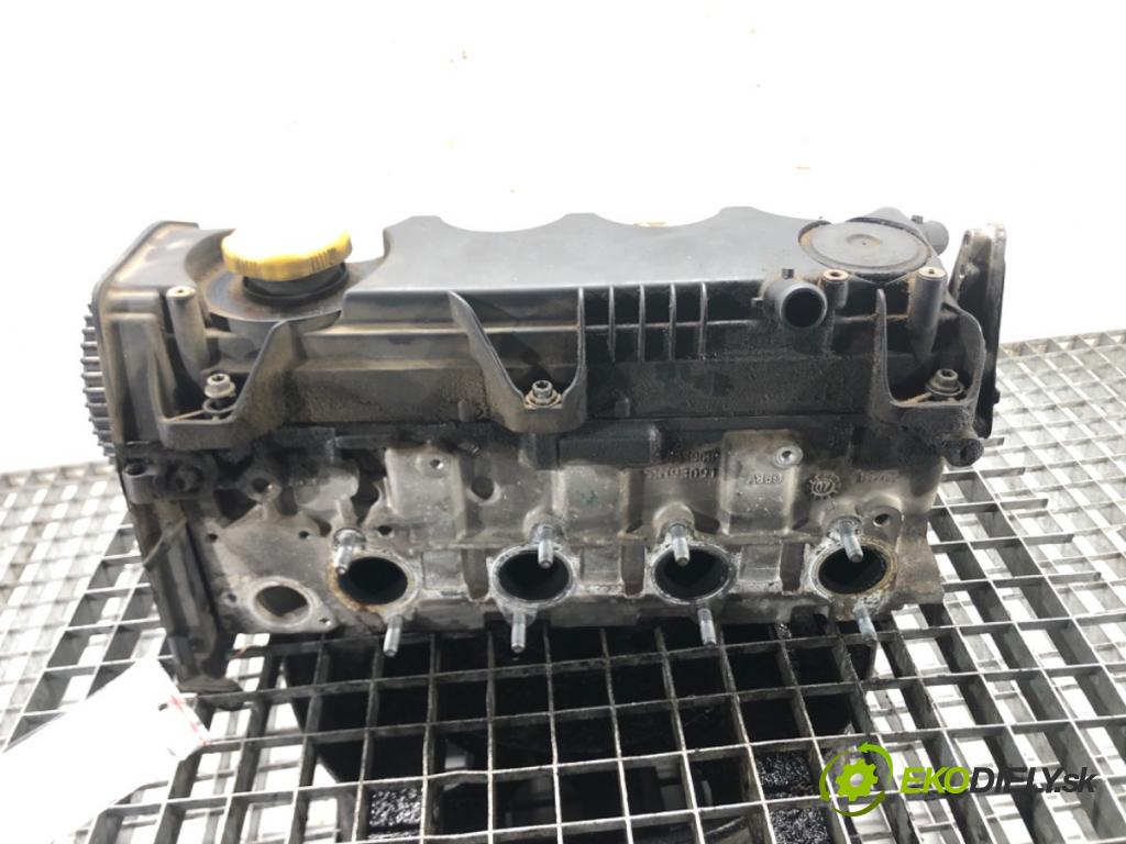 FIAT BRAVO II (198_) 2006 - 2022    1.9 D Multijet (198AXB1A) 88 kW [120 KM] olej napędowy 2007 - 2014  Hlava valcov  (Hlavy valcov)