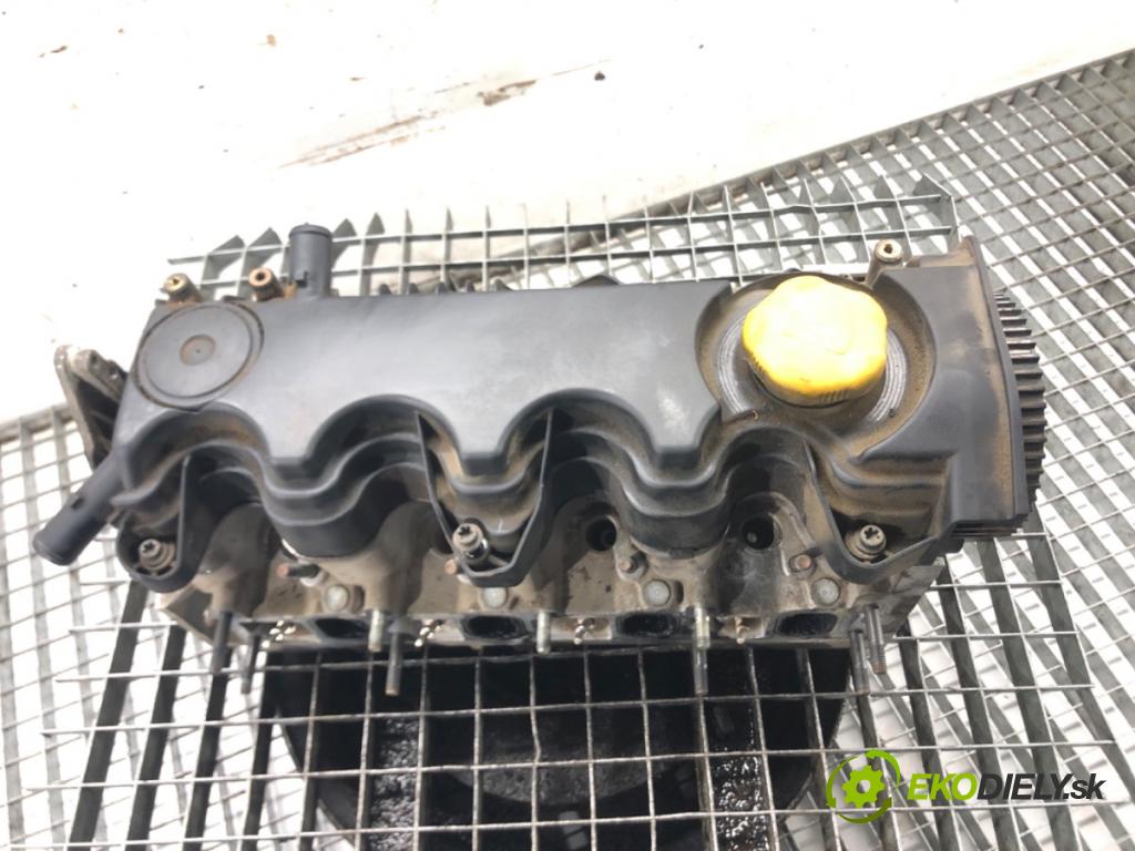 FIAT BRAVO II (198_) 2006 - 2022    1.9 D Multijet (198AXB1A) 88 kW [120 KM] olej napędowy 2007 - 2014  Hlava valcov  (Hlavy valcov)