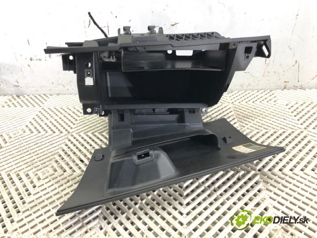 FIAT BRAVO II (198_) 2006 - 2022    1.9 D Multijet (198AXB1A) 88 kW [120 KM] olej napędowy 2007 - 2014  Priehradka, kastlík spolujazdca  (Priehradky, kastlíky)