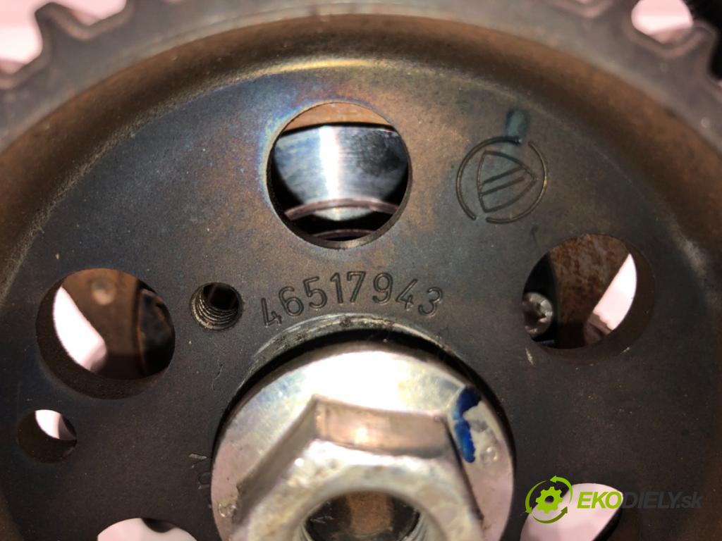 FIAT BRAVO II (198_) 2006 - 2022    1.9 D Multijet (198AXB1A) 88 kW [120 KM] olej napędowy 2007 - 2014  Pumpa vstrekovacia 0445010150 (Vstrekovacie čerpadlá)