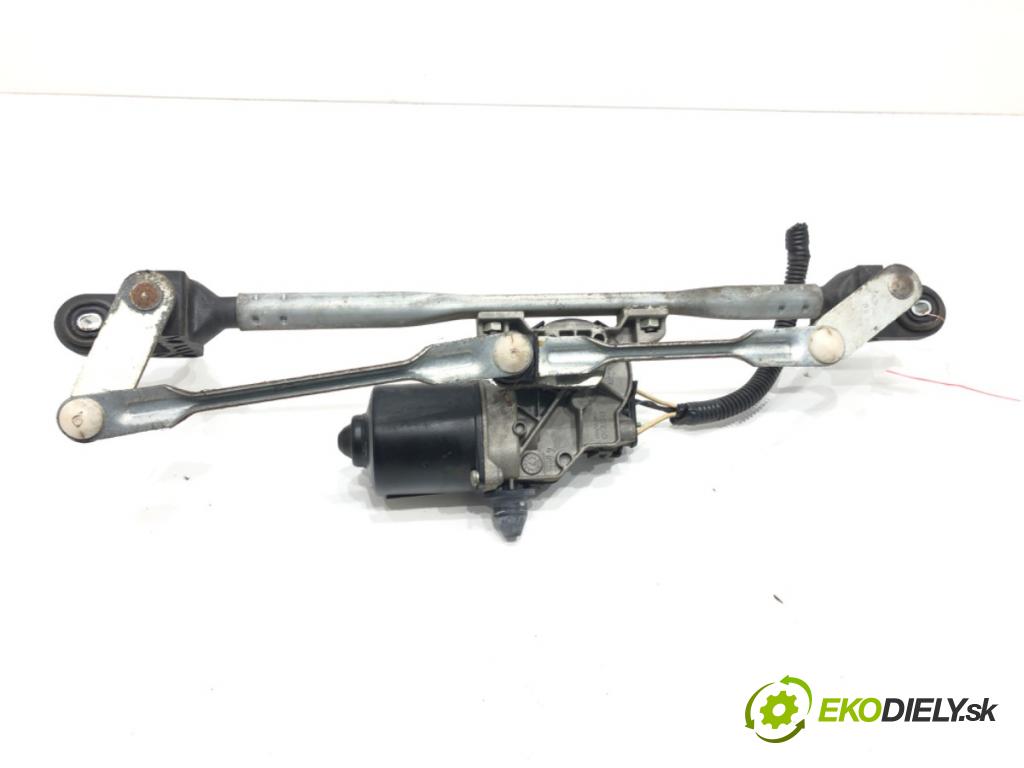 FIAT BRAVO II (198_) 2006 - 2022    1.9 D Multijet (198AXB1A) 88 kW [120 KM] olej napędowy 2007 - 2014  Mechanizmus stieračov predný MS159200-8650 (Motorčeky stieračov predné)