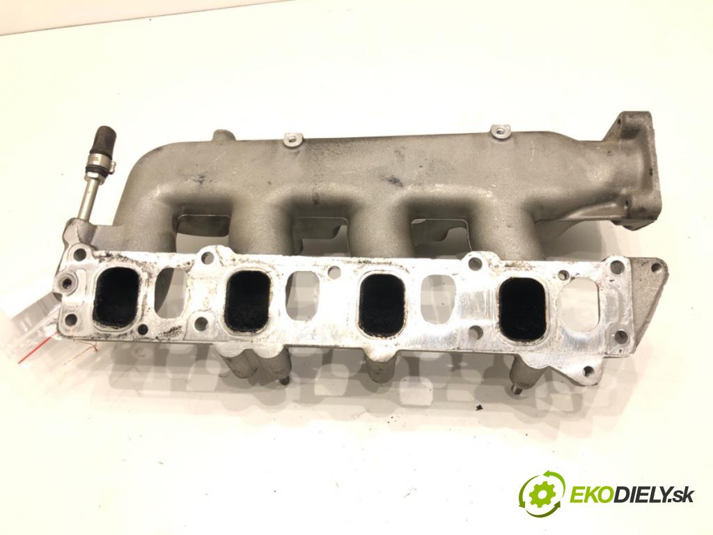 FIAT BRAVO II (198_) 2006 - 2022    1.9 D Multijet (198AXB1A) 88 kW [120 KM] olej napędowy 2007 - 2014  Potrubie sacie, sanie 55192747 (Sacie potrubia)