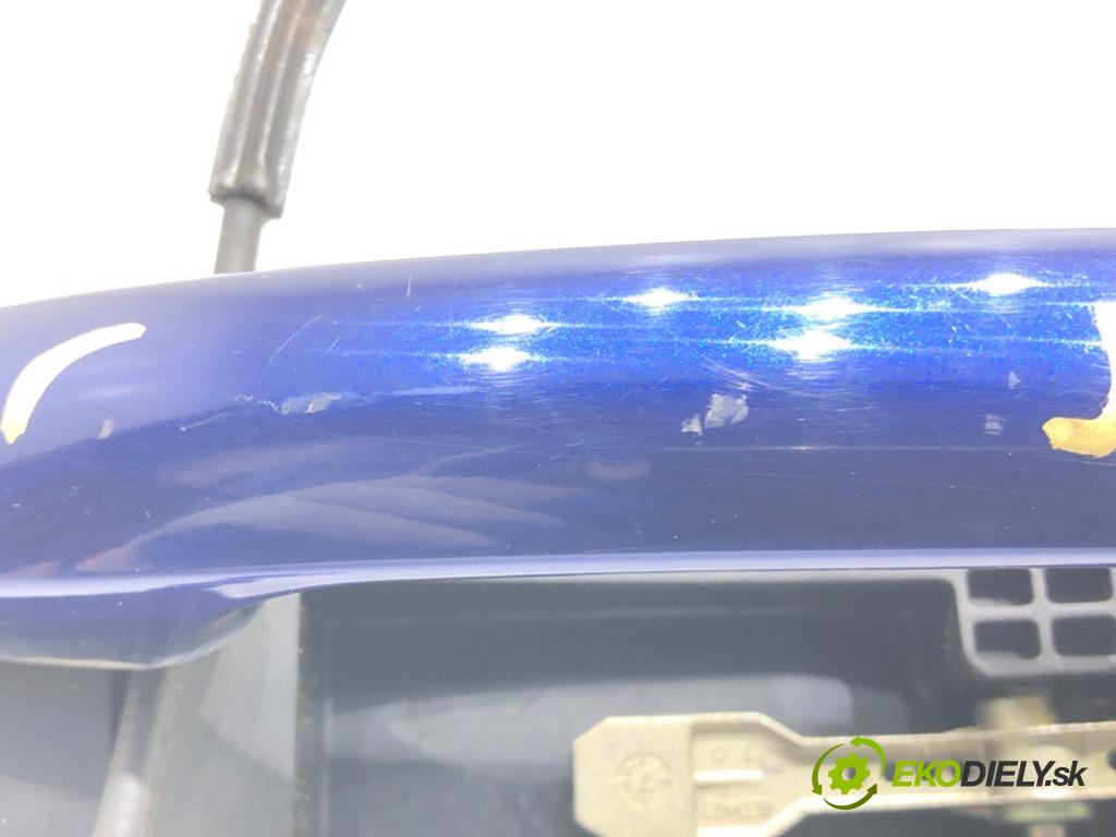 FIAT BRAVO II (198_) 2006 - 2022    1.9 D Multijet (198AXB1A) 88 kW [120 KM] olej napędowy 2007 - 2014  Kľučka vonkajšia ľavy predný