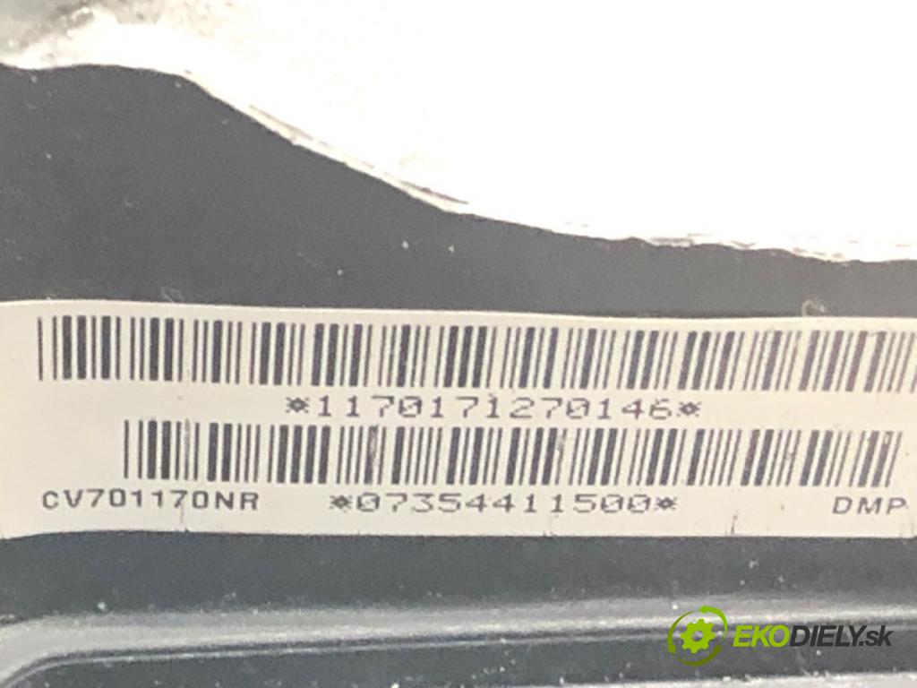 FIAT BRAVO II (198_) 2006 - 2022    1.9 D Multijet (198AXB1A) 88 kW [120 KM] olej napędowy 2007 - 2014  Volant 07354411500 (Volant)