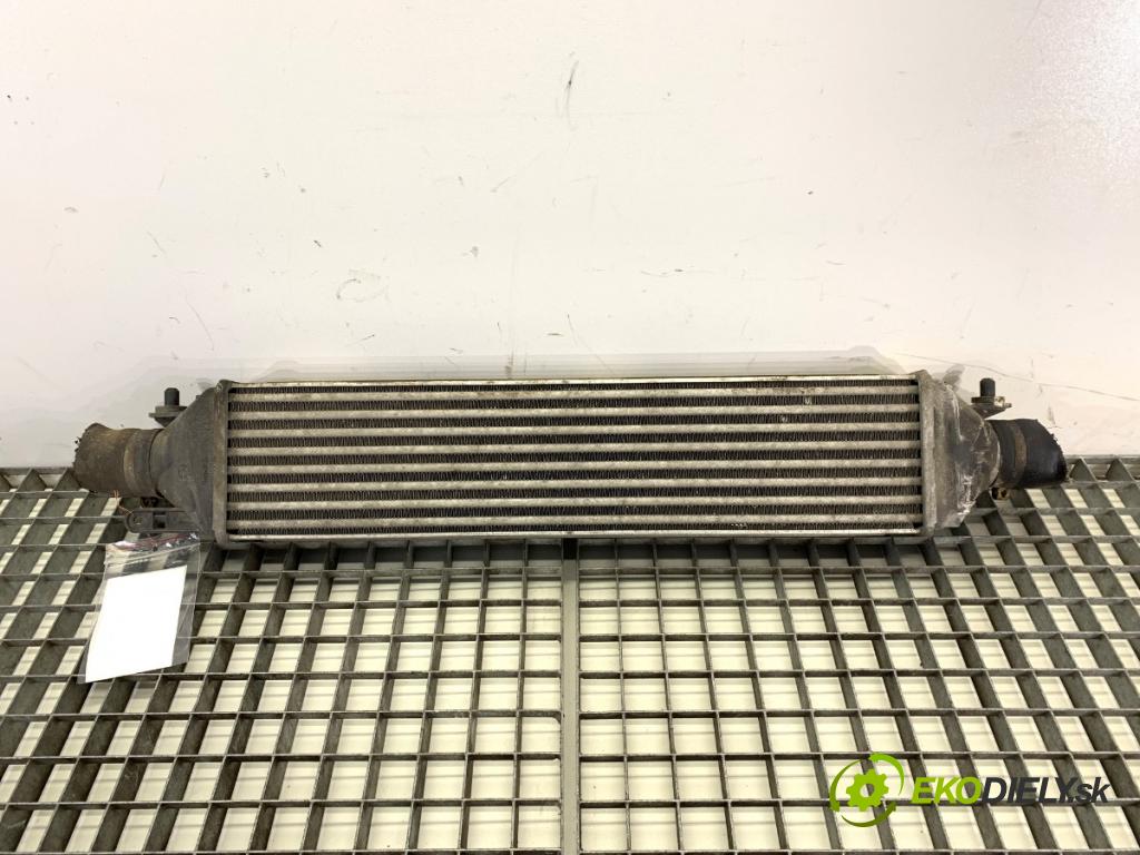 FIAT BRAVO II (198_) 2006 - 2022    1.9 D Multijet (198AXB1A) 88 kW [120 KM] olej napędowy 2007 - 2014  intercooler  (Chladiče nasávaného vzduchu (intercoolery))