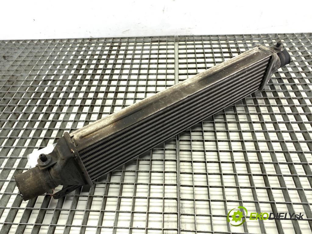 FIAT BRAVO II (198_) 2006 - 2022    1.9 D Multijet (198AXB1A) 88 kW [120 KM] olej napędowy 2007 - 2014  intercooler  (Chladiče nasávaného vzduchu (intercoolery))