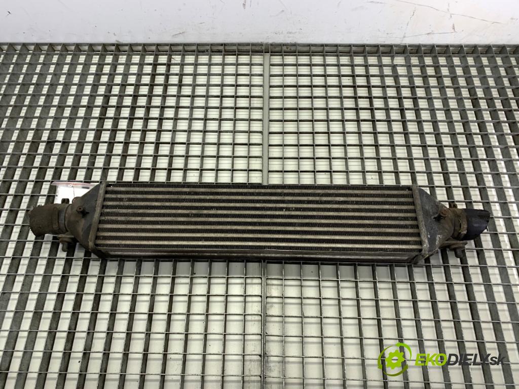 FIAT BRAVO II (198_) 2006 - 2022    1.9 D Multijet (198AXB1A) 88 kW [120 KM] olej napędowy 2007 - 2014  intercooler  (Chladiče nasávaného vzduchu (intercoolery))