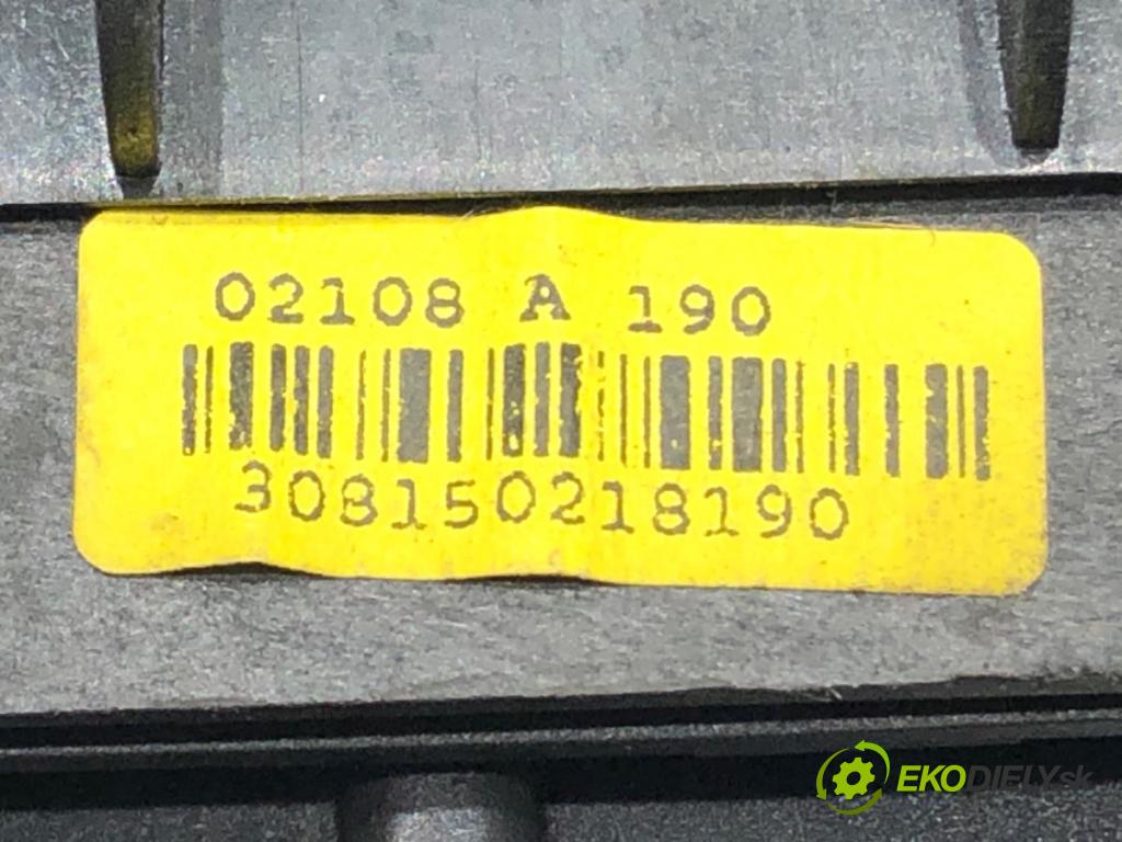 FIAT BRAVO II (198_) 2006 - 2022    1.9 D Multijet (198AXB1A) 88 kW [120 KM] olej napędowy 2007 - 2014  Prepínač okien  (Prepínače, spínače, tlačidlá a ovládače kúrenia)