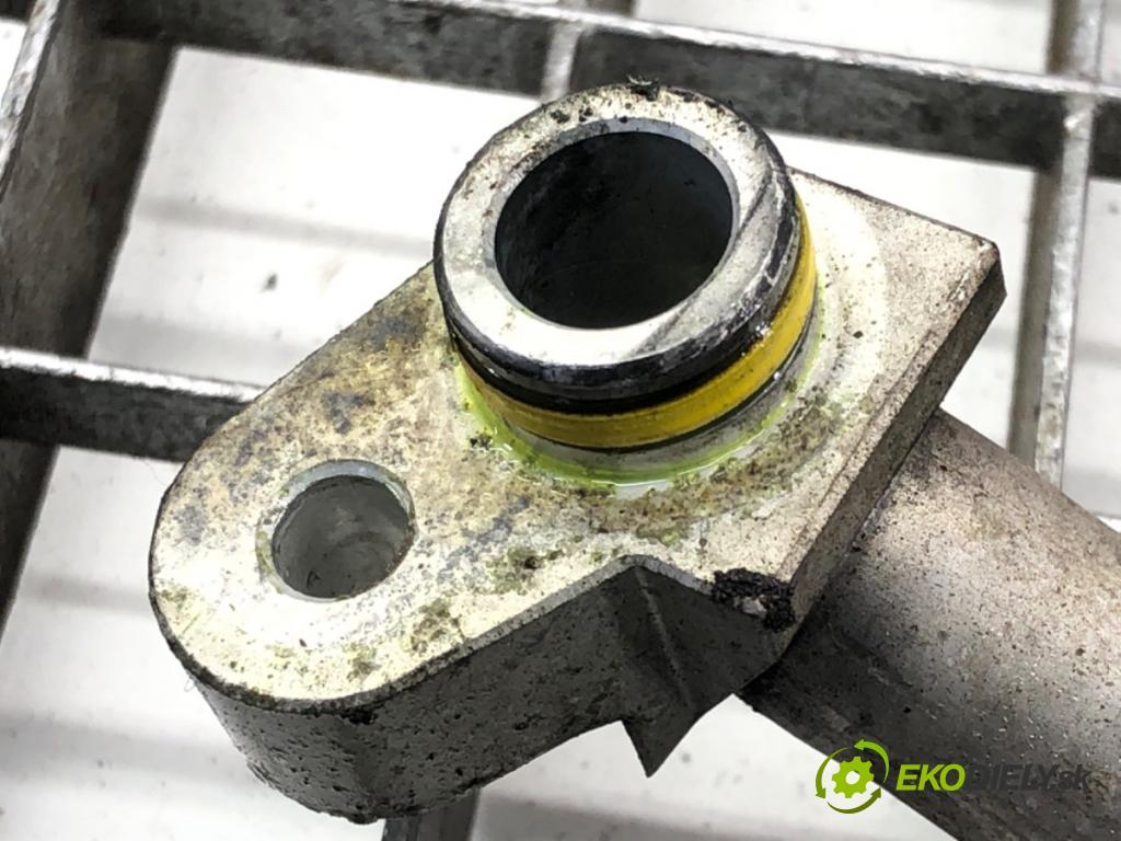 FIAT BRAVO II (198_) 2006 - 2022    1.9 D Multijet (198AXB1A) 88 kW [120 KM] olej napędowy 2007 - 2014  rúrka klimatizácie  (Rúrky klimatizácie)