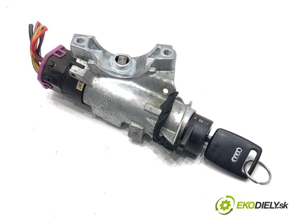 AUDI A4 B5 (8D2) 1994 - 2001    1.6 74 kW [100 KM] benzyna 1994 - 2000  spinačka  (Spínacie skrinky a kľúče)