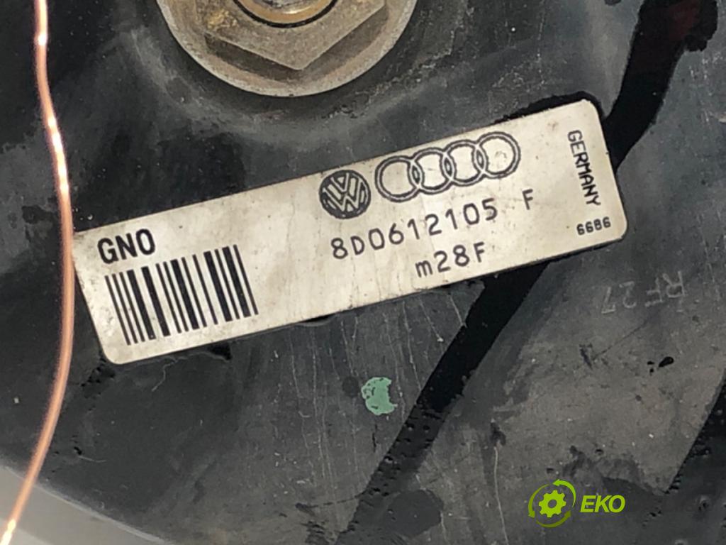 AUDI A4 B5 (8D2) 1994 - 2001    1.6 74 kW [100 KM] benzyna 1994 - 2000  Posilovač bŕzd 8D0612105F
