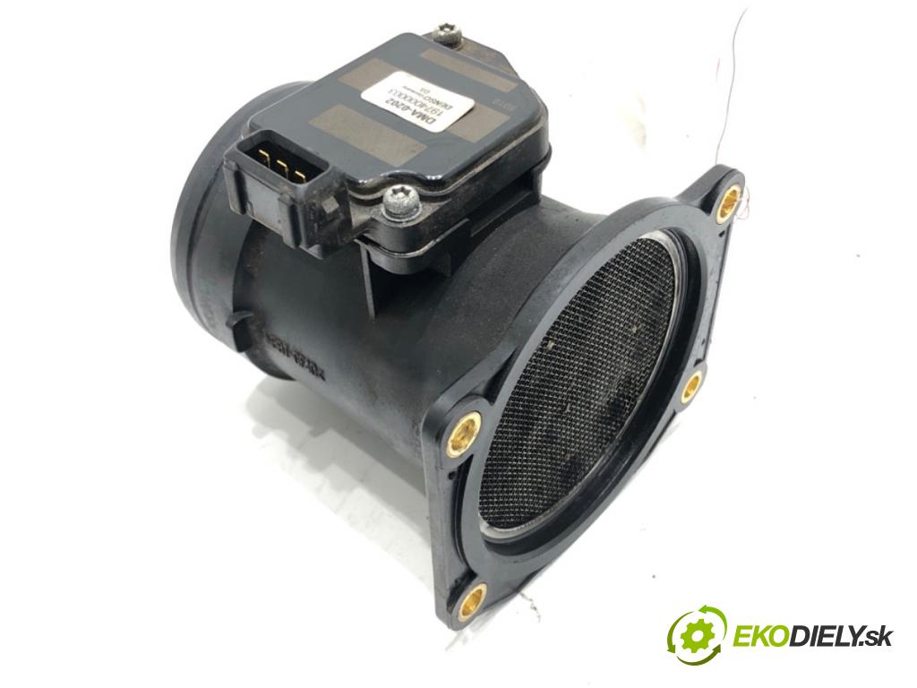 AUDI A4 B5 (8D2) 1994 - 2001    1.6 74 kW [100 KM] benzyna 1994 - 2000  Váha vzduchu  (Váhy vzduchu)