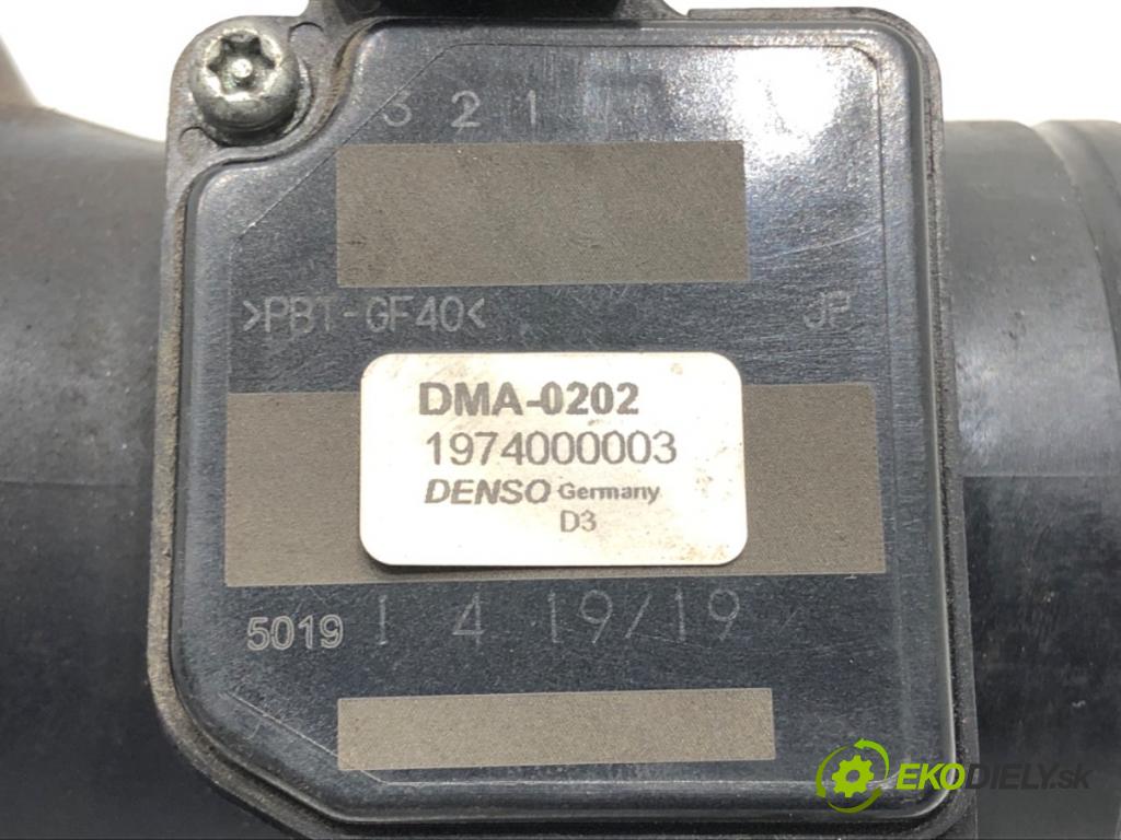 AUDI A4 B5 (8D2) 1994 - 2001    1.6 74 kW [100 KM] benzyna 1994 - 2000  Váha vzduchu  (Váhy vzduchu)