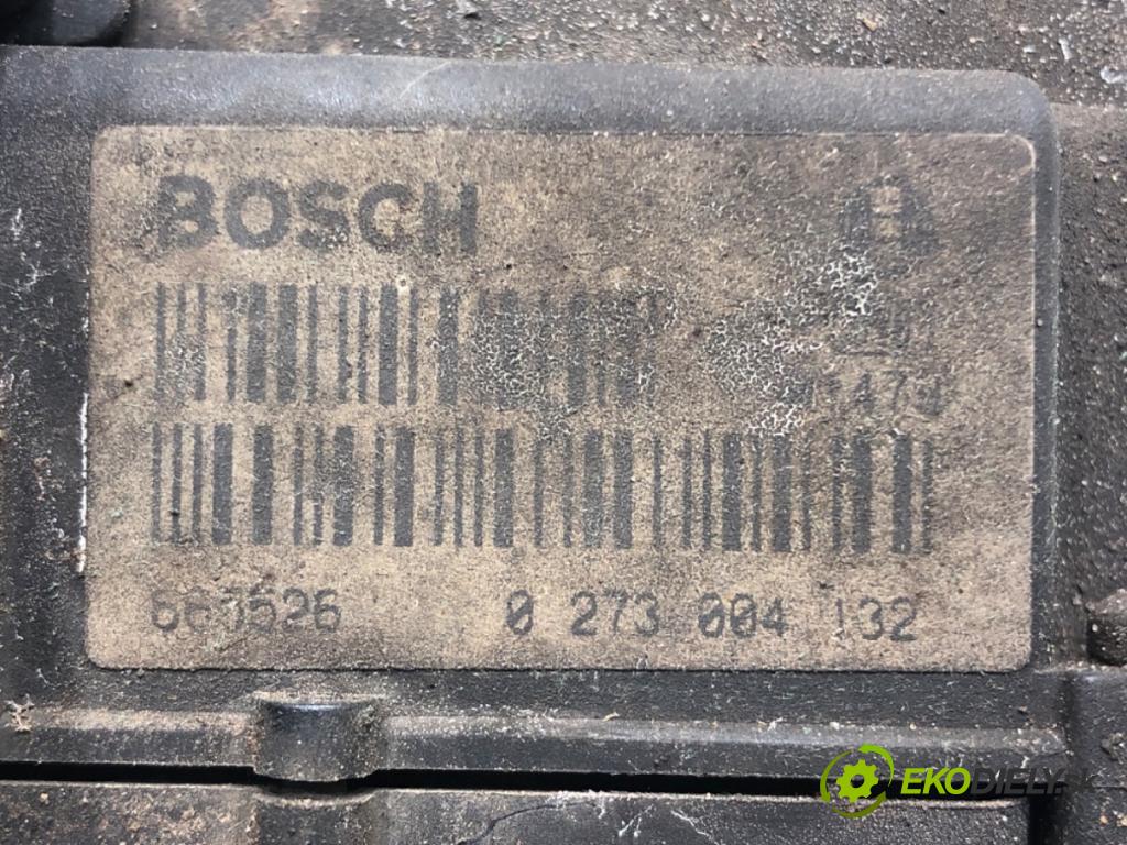 AUDI A4 B5 (8D2) 1994 - 2001    1.6 74 kW [100 KM] benzyna 1994 - 2000  Pumpa ABS 0273004132 (Pumpy ABS)