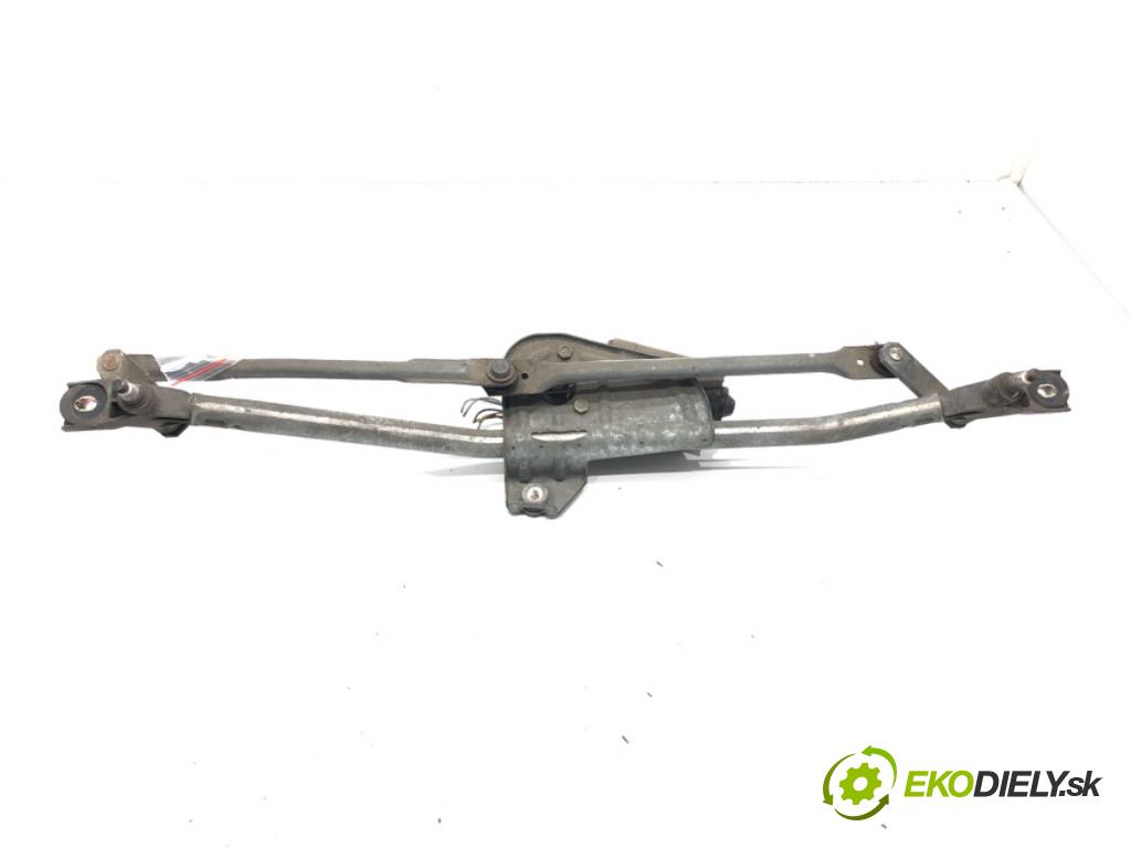 AUDI A4 B5 (8D2) 1994 - 2001    1.6 74 kW [100 KM] benzyna 1994 - 2000  Mechanizmus stieračov predný 8D1955023A (Motorčeky stieračov predné)