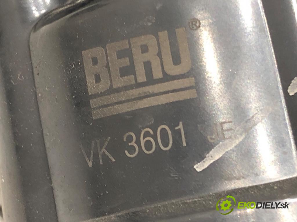 AUDI A4 B5 (8D2) 1994 - 2001    1.6 74 kW [100 KM] benzyna 1994 - 2000  Rozdeľovač 050905205AS (Rozdeľovače)