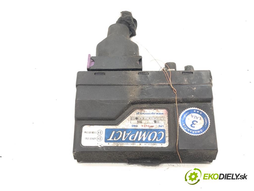 AUDI A4 B5 (8D2) 1994 - 2001    1.6 74 kW [100 KM] benzyna 1994 - 2000  riadiaca jednotka LPG COMPACT CT-4