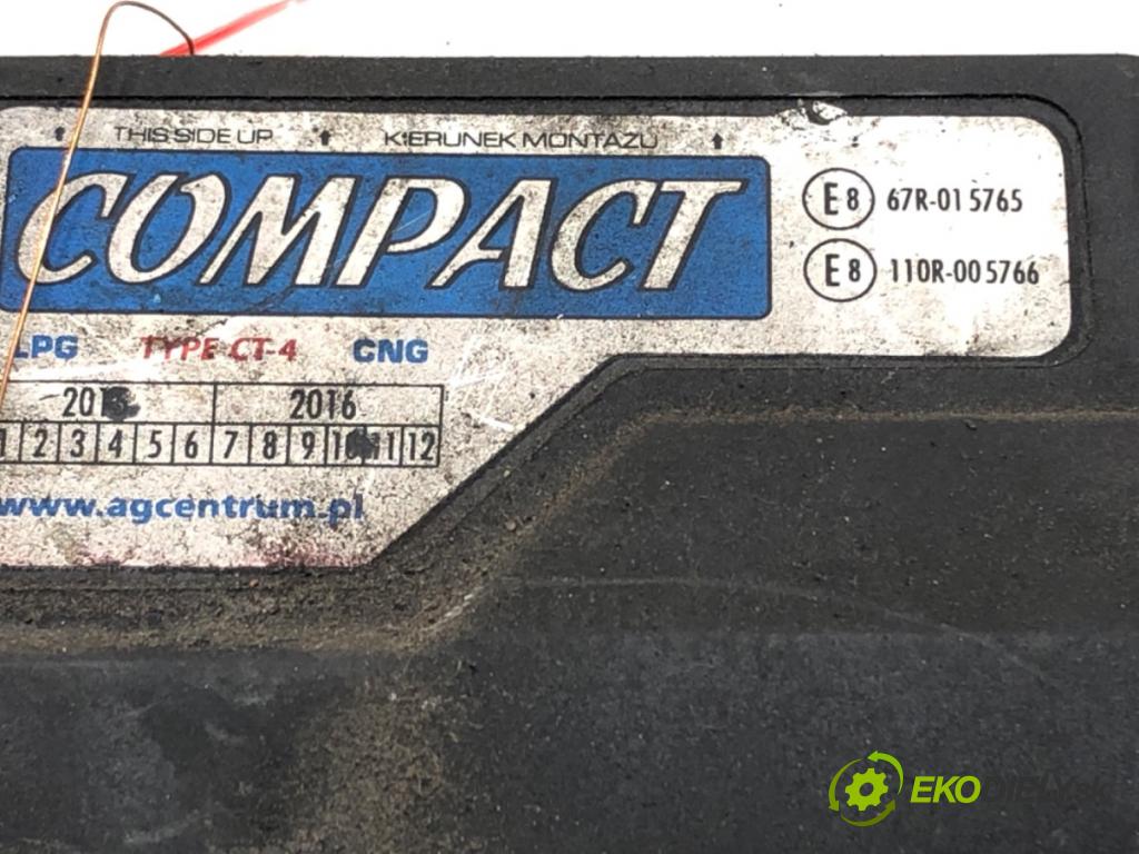 AUDI A4 B5 (8D2) 1994 - 2001    1.6 74 kW [100 KM] benzyna 1994 - 2000  riadiaca jednotka LPG COMPACT CT-4