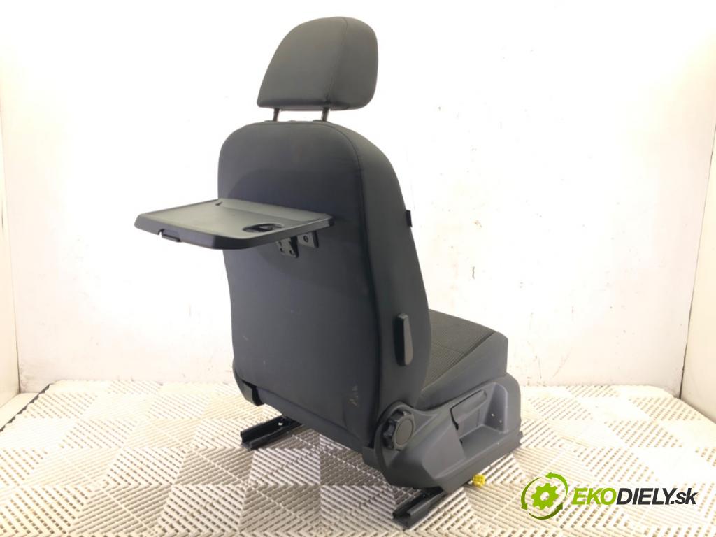 VW CADDY V Nadwozie pełne/minivan (SBA, SBH) 2020 - 2022    2.0 TDi BMT 90 kW [122 KM] olej napędowy 2020 - 2022  Sedadlo pravy predný