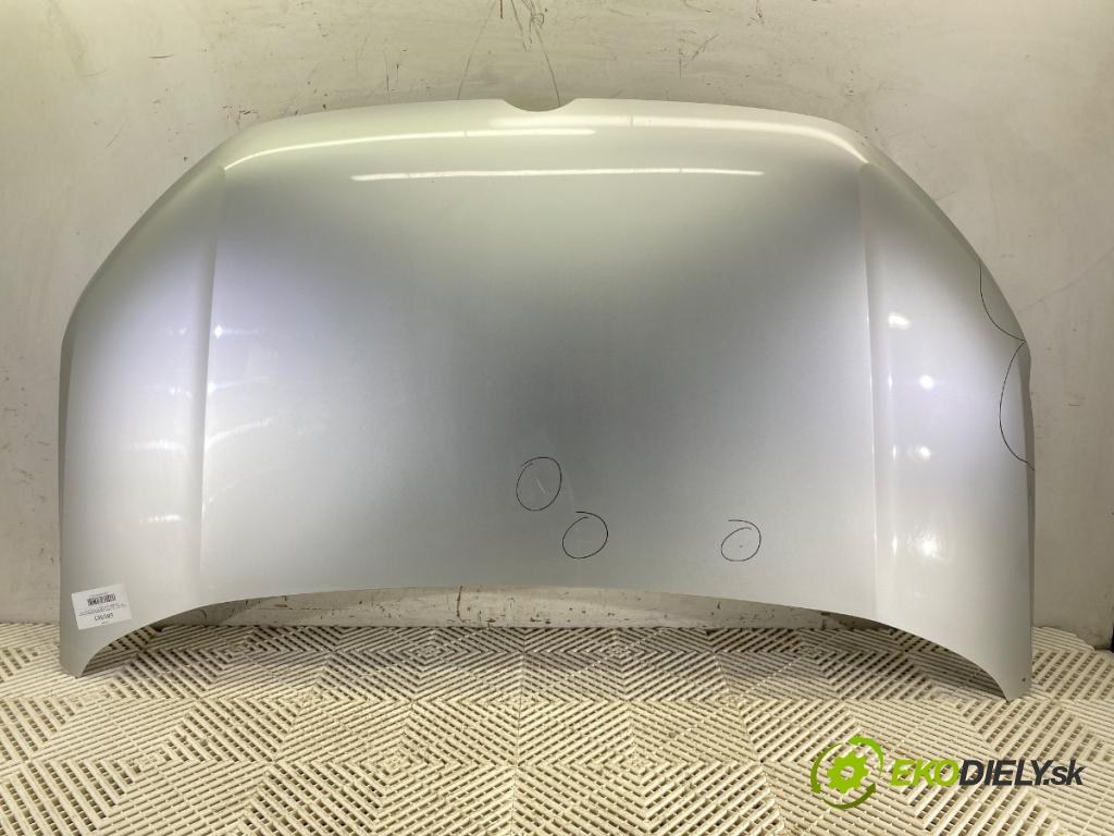 VW CADDY V Nadwozie pełne/minivan (SBA, SBH) 2020 - 2022    2.0 TDi BMT 90 kW [122 KM] olej napędowy 2020 - 2022  kapota  (Kapoty)