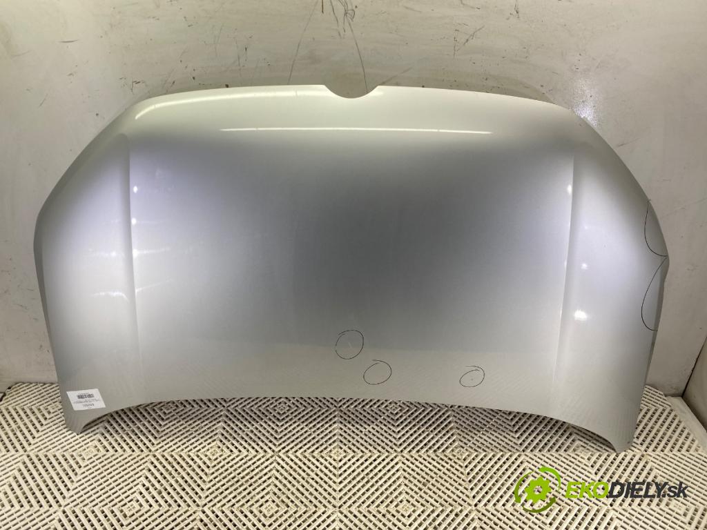 VW CADDY V Nadwozie pełne/minivan (SBA, SBH) 2020 - 2022    2.0 TDi BMT 90 kW [122 KM] olej napędowy 2020 - 2022  kapota  (Kapoty)