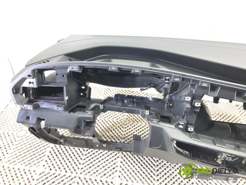 VW CADDY V Nadwozie pełne/minivan (SBA, SBH) 2020 - 2022    2.0 TDi BMT 90 kW [122 KM] olej napędowy 2020 - 2022  Palubná doska  (Palubné dosky)