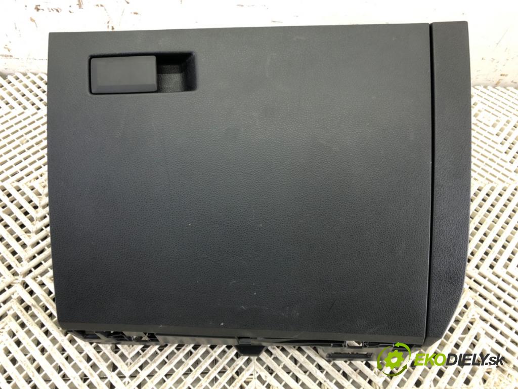 VW CADDY V Nadwozie pełne/minivan (SBA, SBH) 2020 - 2022    2.0 TDi BMT 90 kW [122 KM] olej napędowy 2020 - 2022  Priehradka, kastlík spolujazdca 2K8857097R (Priehradky, kastlíky)