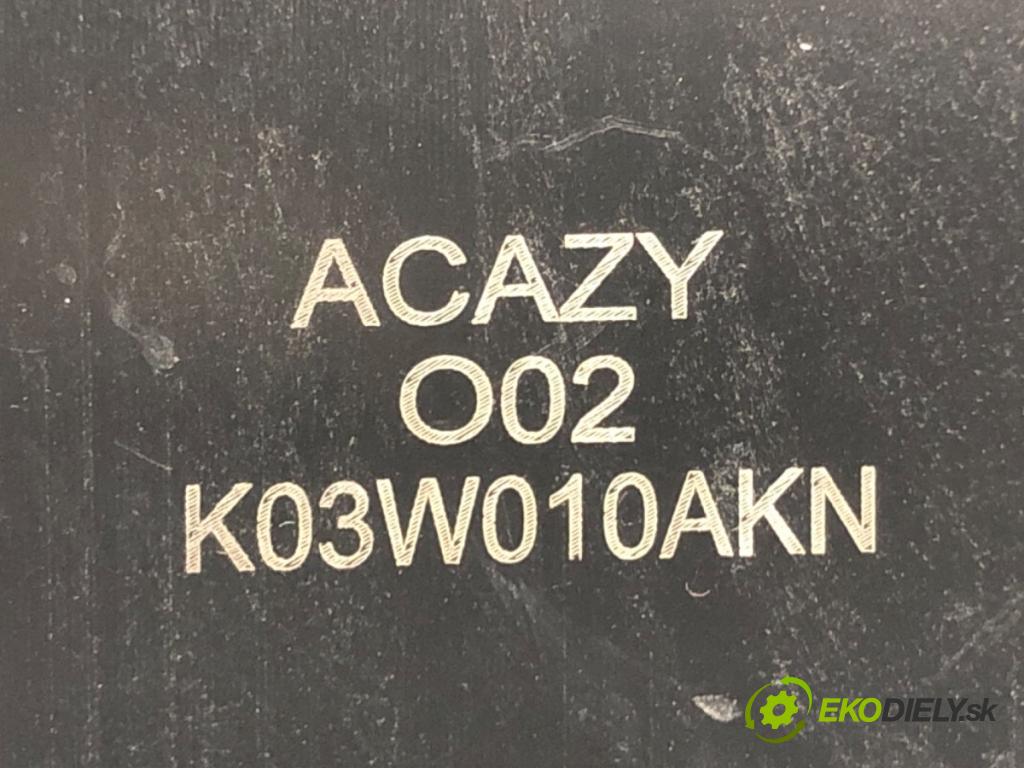OPEL ASTRA G liftback (T98) 1998 - 2009    1.4 (F08, F48) 66 kW [90 KM] benzyna 2007 - 2009  spínač světel