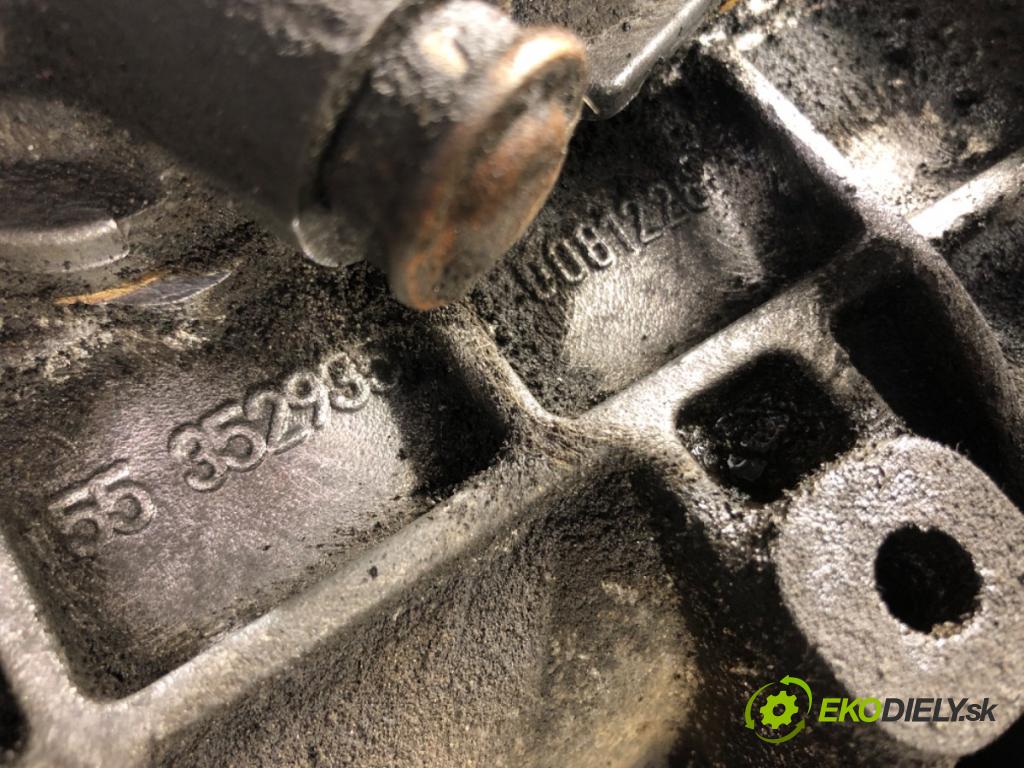 OPEL ASTRA G liftback (T98) 1998 - 2009    1.4 (F08, F48) 66 kW [90 KM] benzyna 2007 - 2009  Prevodovka F13C394 (Prevodovky)