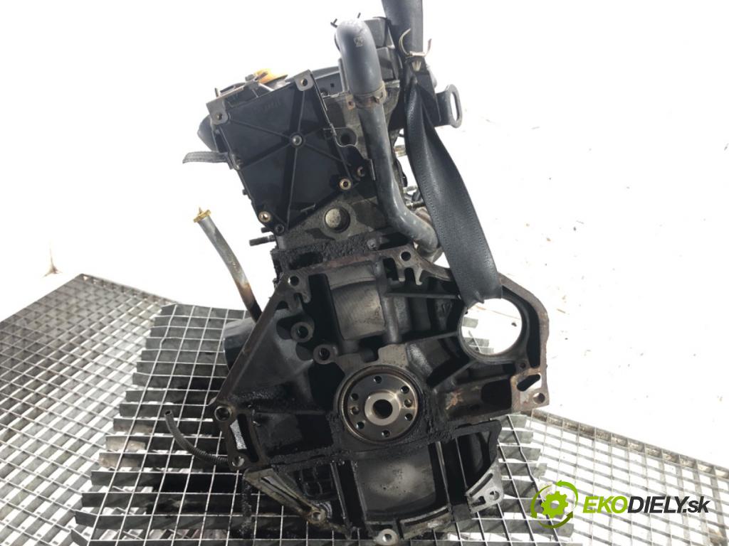 OPEL ASTRA G liftback (T98) 1998 - 2009    1.4 (F08, F48) 66 kW [90 KM] benzyna 2007 - 2009  motor Z14XE (Motory (kompletní))