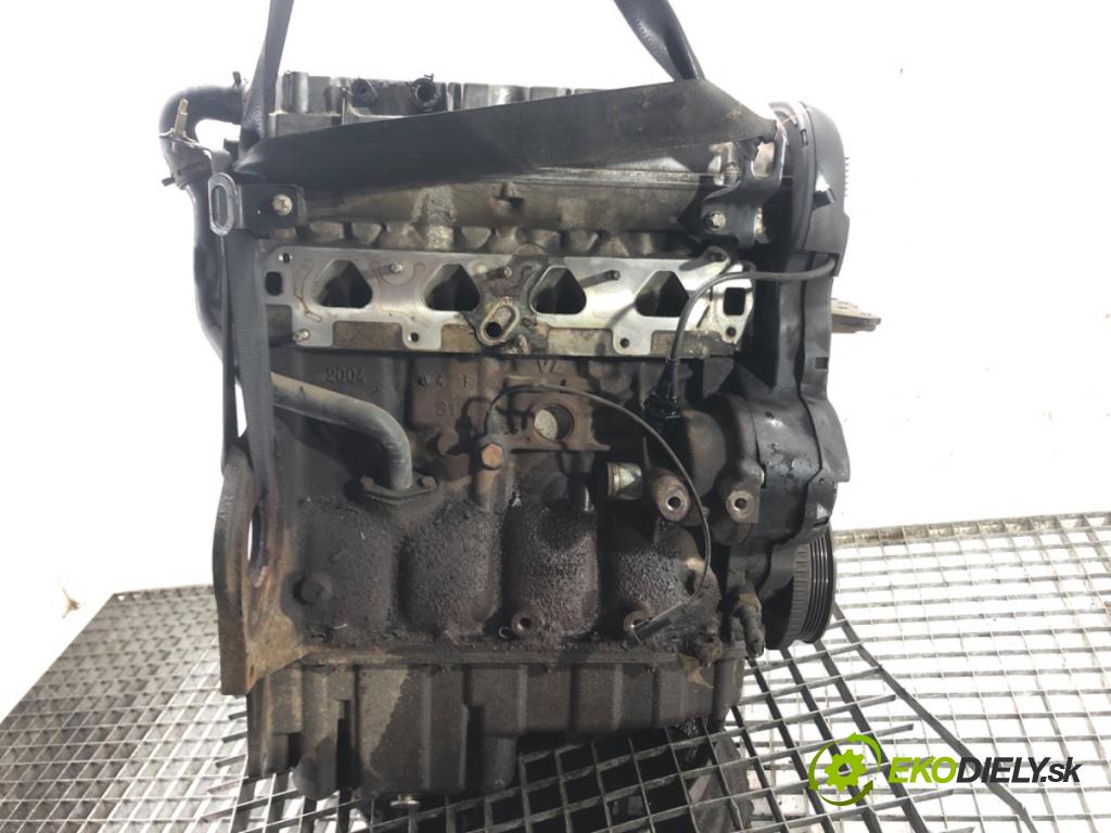 OPEL ASTRA G liftback (T98) 1998 - 2009    1.4 (F08, F48) 66 kW [90 KM] benzyna 2007 - 2009  motor Z14XE (Motory (kompletní))