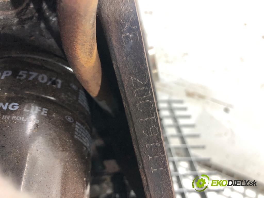 OPEL ASTRA G liftback (T98) 1998 - 2009    1.4 (F08, F48) 66 kW [90 KM] benzyna 2007 - 2009  motor Z14XE (Motory (kompletní))