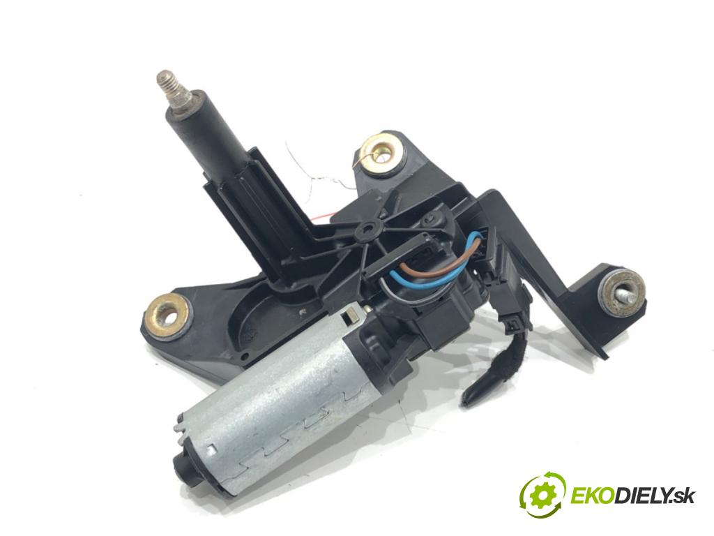 OPEL ASTRA G liftback (T98) 1998 - 2009    1.4 (F08, F48) 66 kW [90 KM] benzyna 2007 - 2009  motor stěračů zadní část 90559440