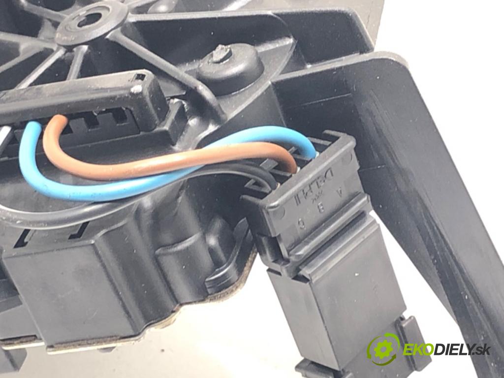 OPEL ASTRA G liftback (T98) 1998 - 2009    1.4 (F08, F48) 66 kW [90 KM] benzyna 2007 - 2009  motor stěračů zadní část 90559440