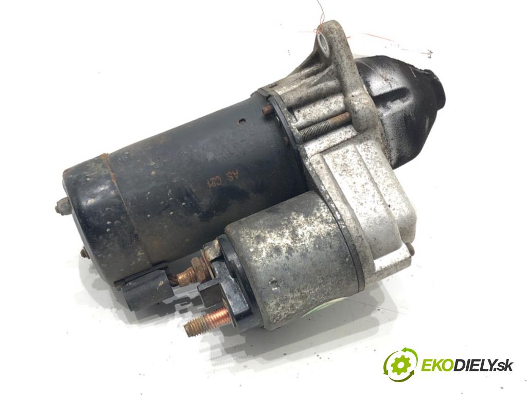 OPEL ASTRA G liftback (T98) 1998 - 2009    1.4 (F08, F48) 66 kW [90 KM] benzyna 2007 - 2009  Štartér S3003 (Štartéry)