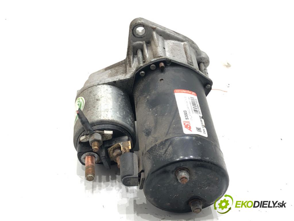 OPEL ASTRA G liftback (T98) 1998 - 2009    1.4 (F08, F48) 66 kW [90 KM] benzyna 2007 - 2009  Štartér S3003 (Štartéry)