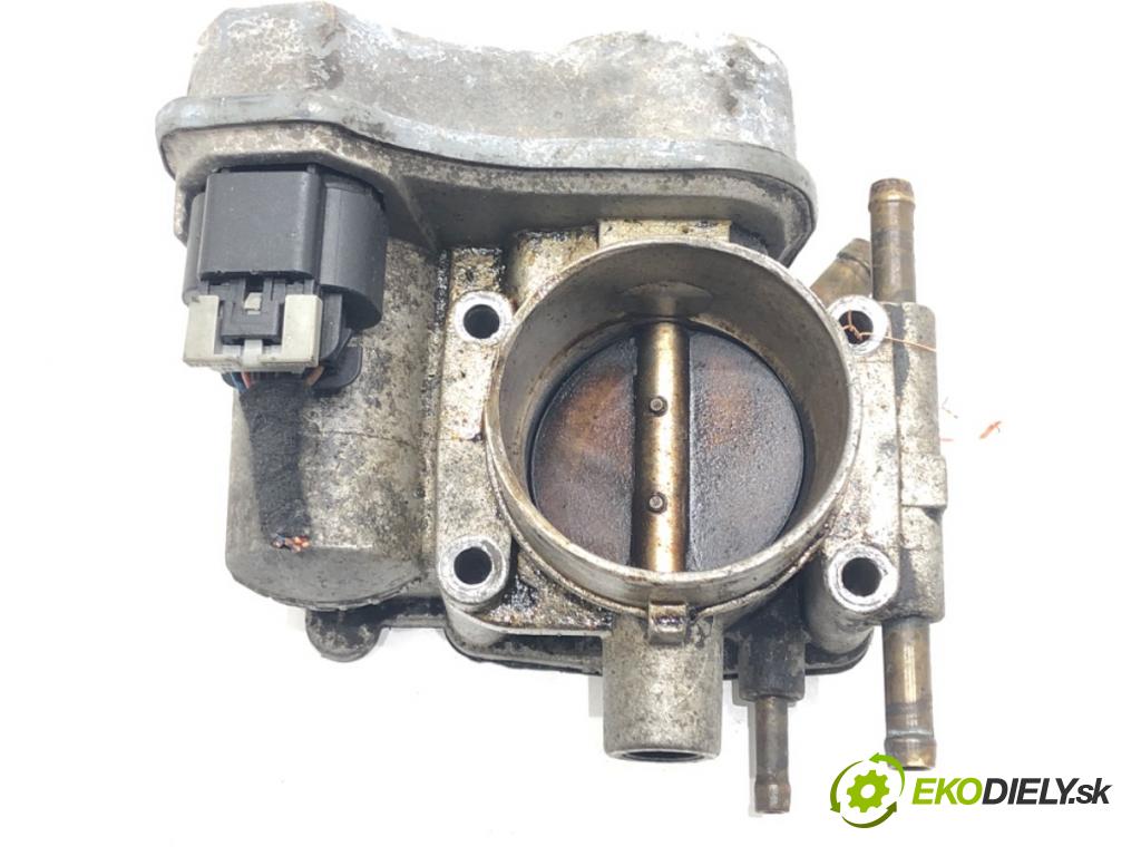OPEL ASTRA G liftback (T98) 1998 - 2009    1.4 (F08, F48) 66 kW [90 KM] benzyna 2007 - 2009  Škrtiaca klapka 25177983 (Škrtiace klapky)