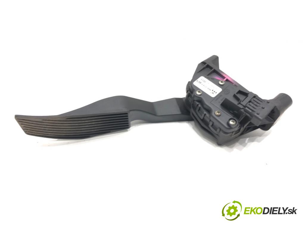 OPEL ASTRA G liftback (T98) 1998 - 2009    1.4 (F08, F48) 66 kW [90 KM] benzyna 2007 - 2009  Potenciometer plynu 9157998 (Pedále)
