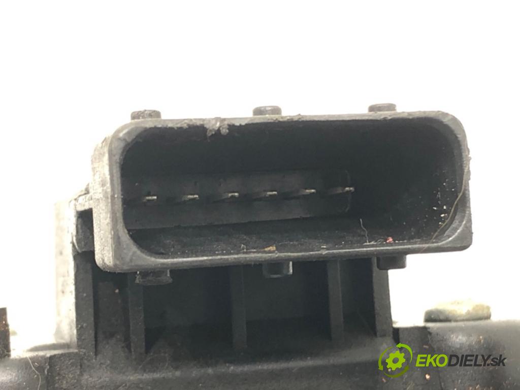 OPEL ASTRA G liftback (T98) 1998 - 2009    1.4 (F08, F48) 66 kW [90 KM] benzyna 2007 - 2009  Potenciometer plynu 9157998 (Pedále)