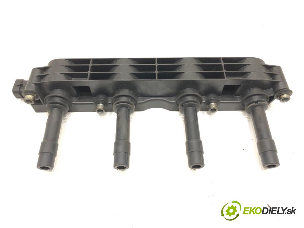 OPEL ASTRA G liftback (T98) 1998 - 2009    1.4 (F08, F48) 66 kW [90 KM] benzyna 2007 - 2009  Cievka zapaľovacia 19005212 (Zapaľovacie cievky, moduly)