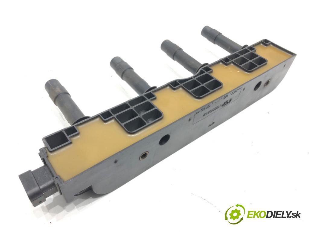 OPEL ASTRA G liftback (T98) 1998 - 2009    1.4 (F08, F48) 66 kW [90 KM] benzyna 2007 - 2009  Cievka zapaľovacia 19005212 (Zapaľovacie cievky, moduly)