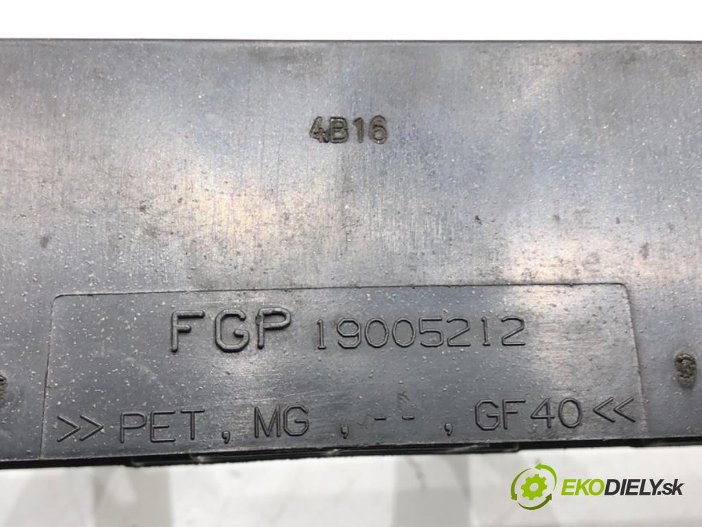 OPEL ASTRA G liftback (T98) 1998 - 2009    1.4 (F08, F48) 66 kW [90 KM] benzyna 2007 - 2009  Cievka zapaľovacia 19005212 (Zapaľovacie cievky, moduly)