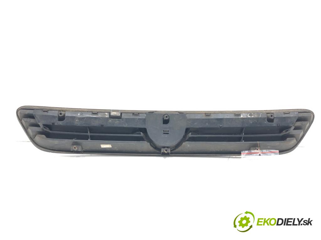 OPEL ASTRA G liftback (T98) 1998 - 2009    1.4 (F08, F48) 66 kW [90 KM] benzyna 2007 - 2009  mřížka maska  (Mřížky (masky) chladičů)