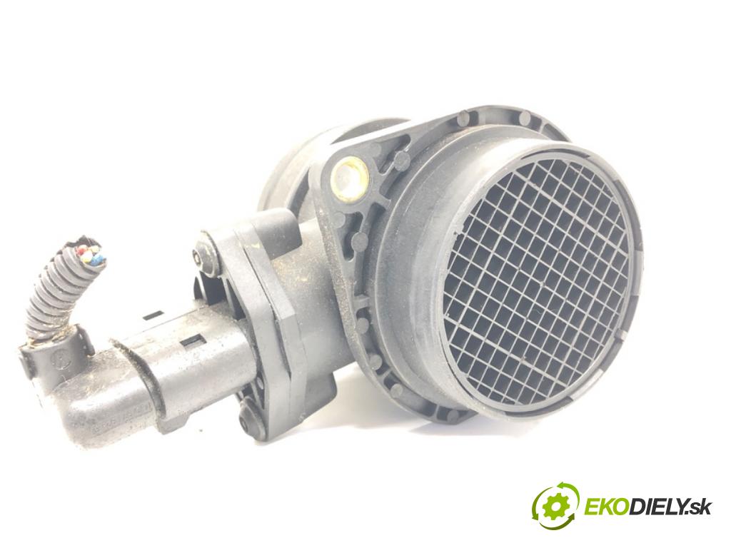 VW NEW BEETLE (9C1, 1C1) 1998 - 2010    1.9 TDI 66 kW [90 KM] olej napędowy 1998 - 2004  Váha vzduchu 0280217121 06A906461 (Váhy vzduchu)