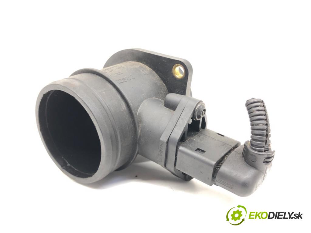 VW NEW BEETLE (9C1, 1C1) 1998 - 2010    1.9 TDI 66 kW [90 KM] olej napędowy 1998 - 2004  Váha vzduchu 0280217121 06A906461 (Váhy vzduchu)