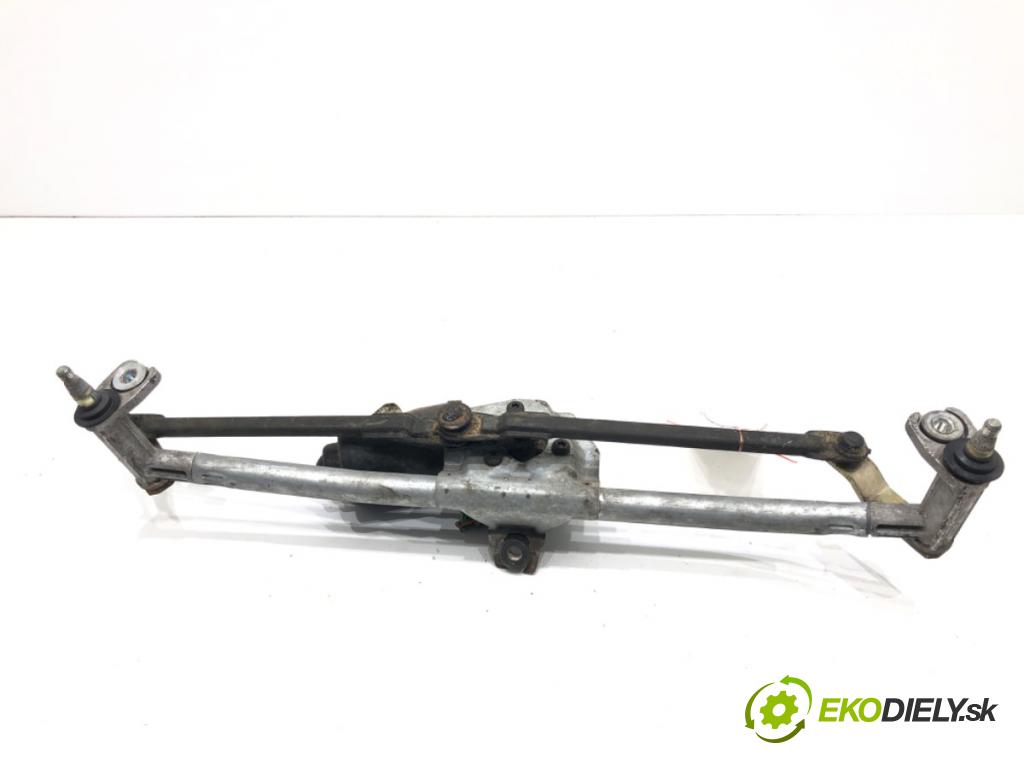 VW NEW BEETLE (9C1, 1C1) 1998 - 2010    1.9 TDI 66 kW [90 KM] olej napędowy 1998 - 2004  Mechanizmus stieračov predný 1C1955023A (Motorčeky stieračov predné)