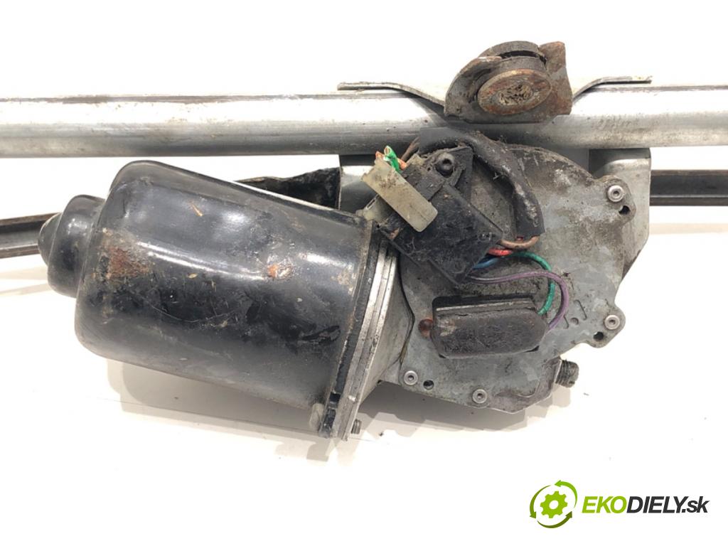 VW NEW BEETLE (9C1, 1C1) 1998 - 2010    1.9 TDI 66 kW [90 KM] olej napędowy 1998 - 2004  Mechanizmus stieračov predný 1C1955023A (Motorčeky stieračov predné)