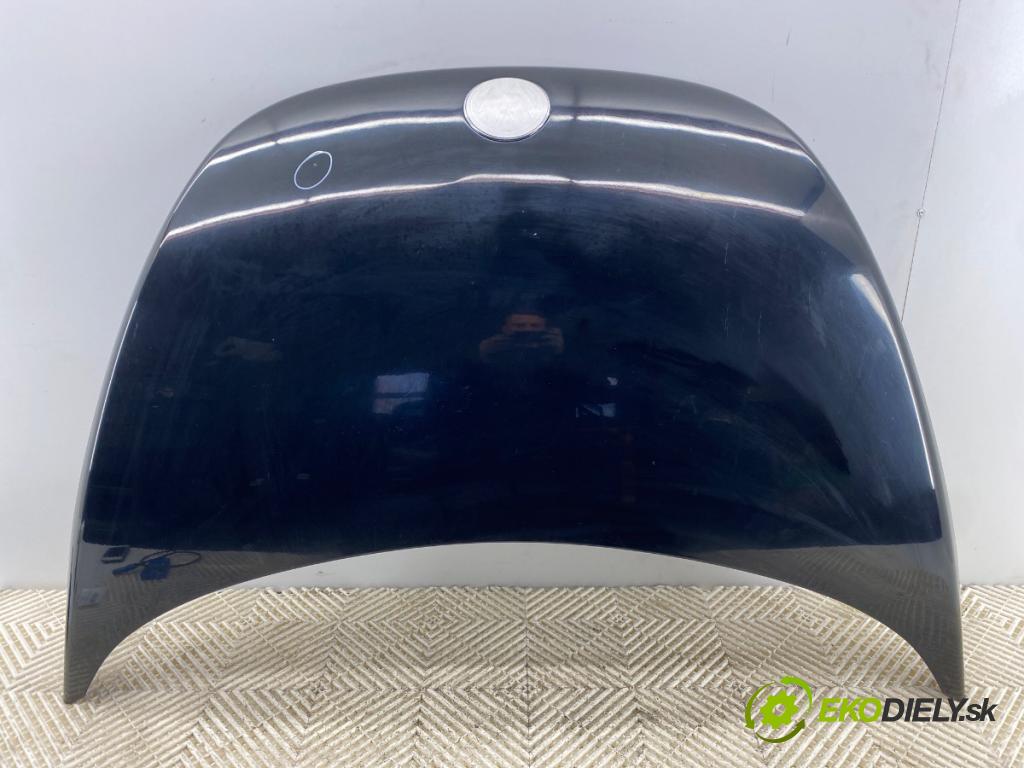 VW NEW BEETLE (9C1, 1C1) 1998 - 2010    1.9 TDI 66 kW [90 KM] olej napędowy 1998 - 2004  kapota  (Kapoty)