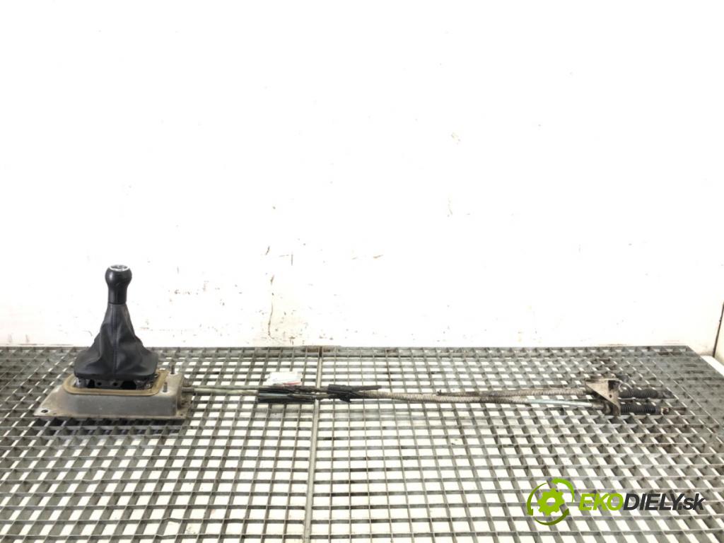 VW NEW BEETLE (9C1, 1C1) 1998 - 2010    1.9 TDI 66 kW [90 KM] olej napędowy 1998 - 2004  Kulisa  (Rýchlostné páky / kulisy)