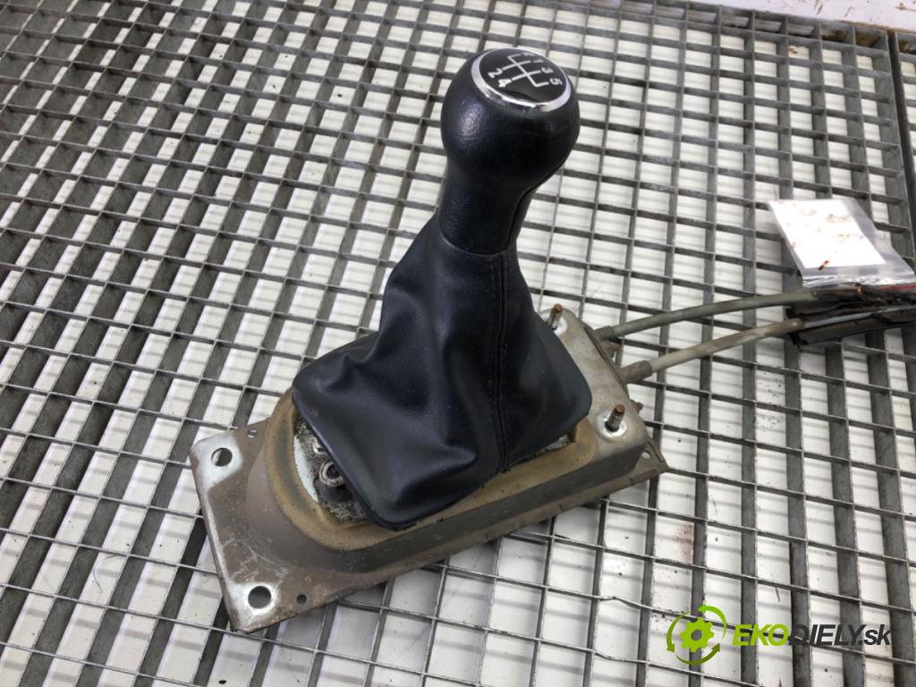 VW NEW BEETLE (9C1, 1C1) 1998 - 2010    1.9 TDI 66 kW [90 KM] olej napędowy 1998 - 2004  Kulisa  (Rýchlostné páky / kulisy)